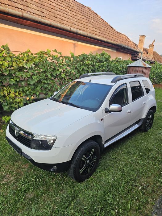 DACIA Duster 2011 — imagine 4