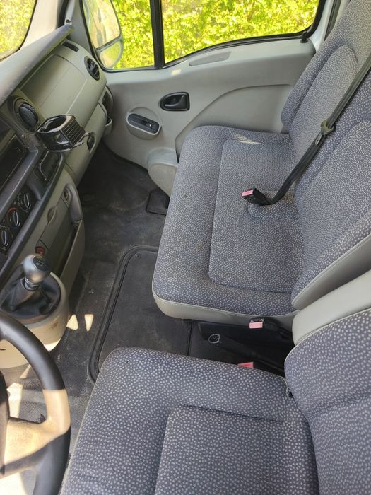 OPEL Movano 2004 — imagine 10