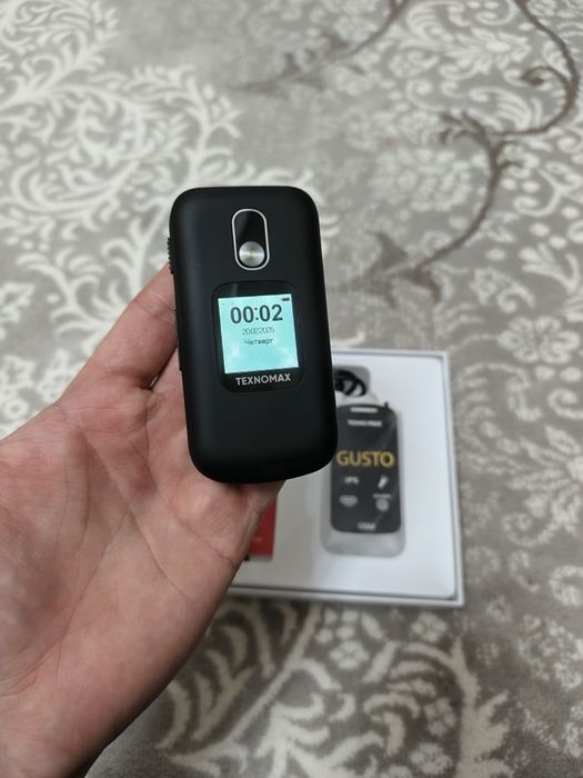 Texnomax gusto GSM