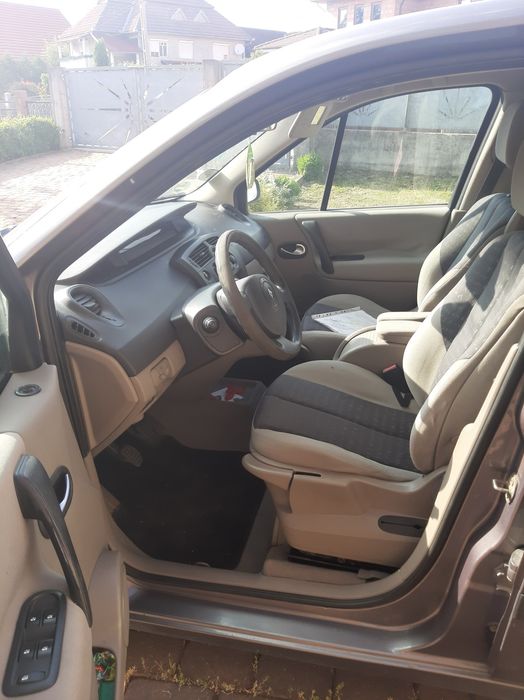 Scenic 2005 pt dezmembrări sau rabla