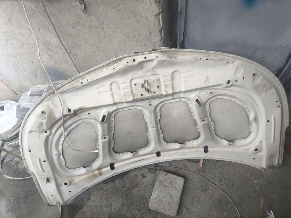 Капот и крыло кия рио оригинал