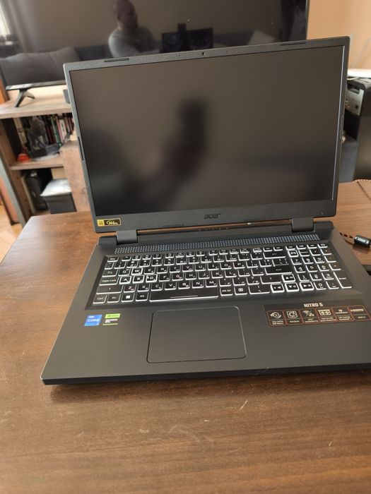 Лаптоп Acer Nitro 5