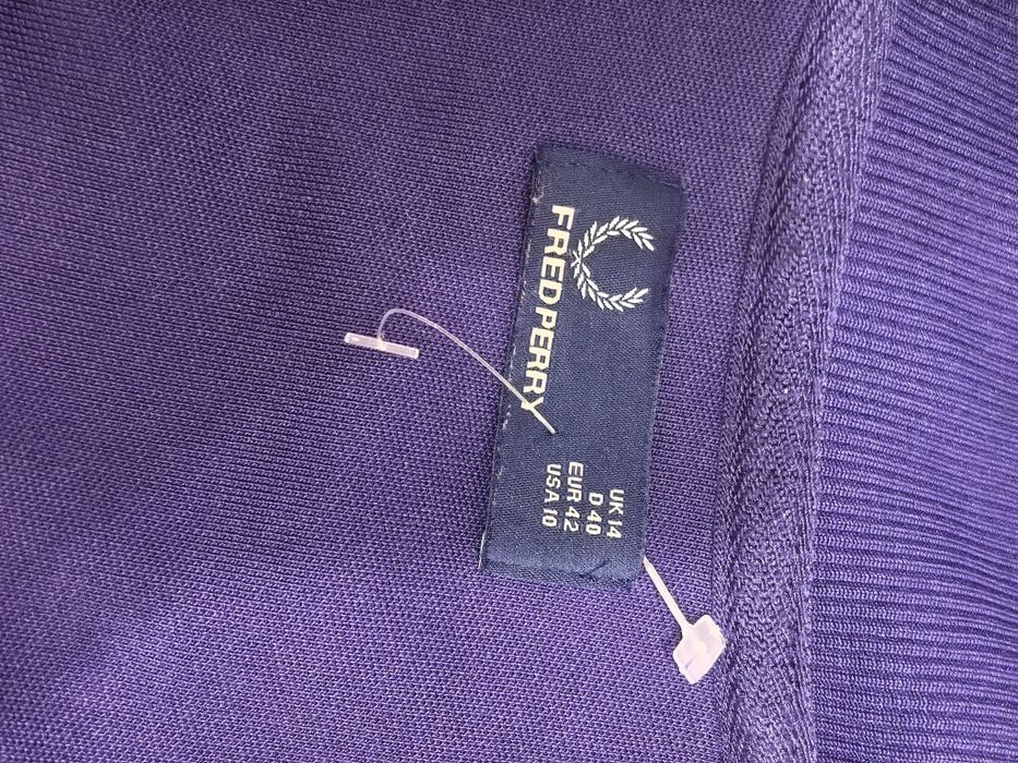 Fred Perry - пола и други