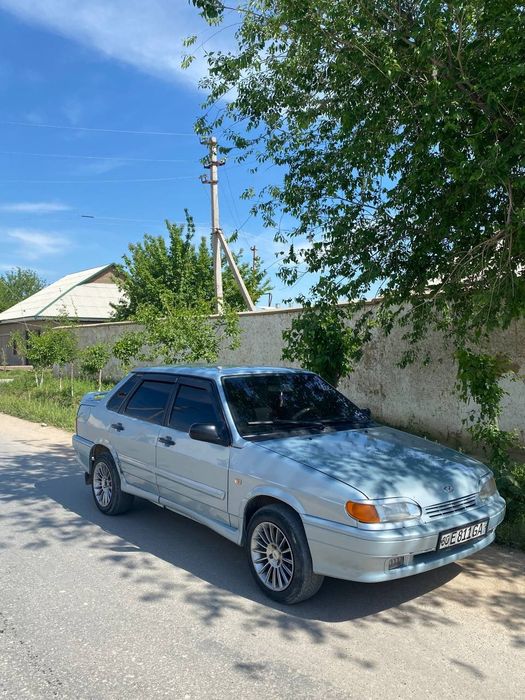 lada samara 2115