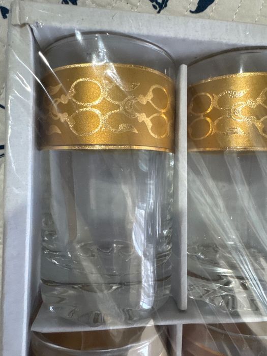 Бокалы на 6персон