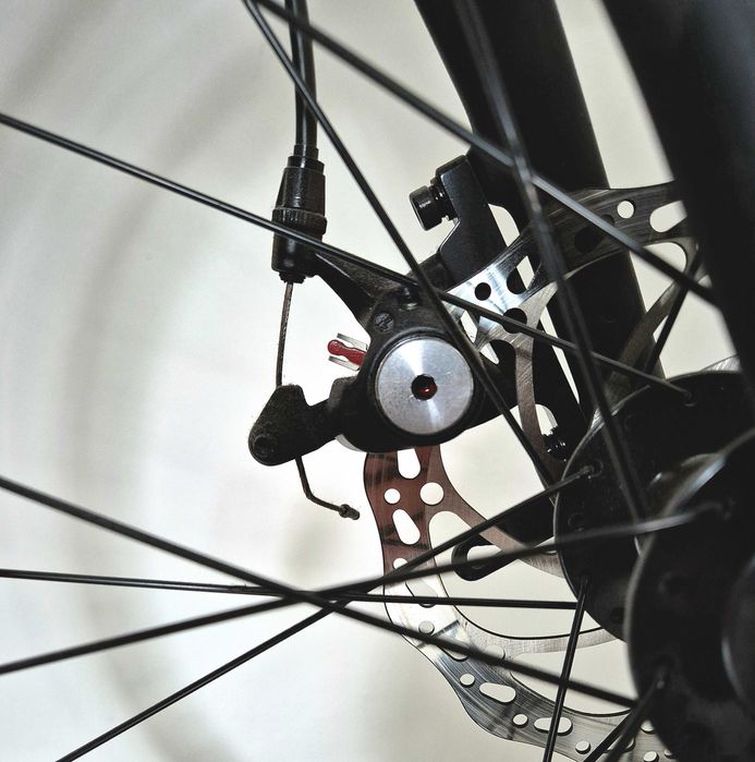 Bicicletă de șosea/cursieră Triban RC500, Grup Shimano Sora, Negru-Gri