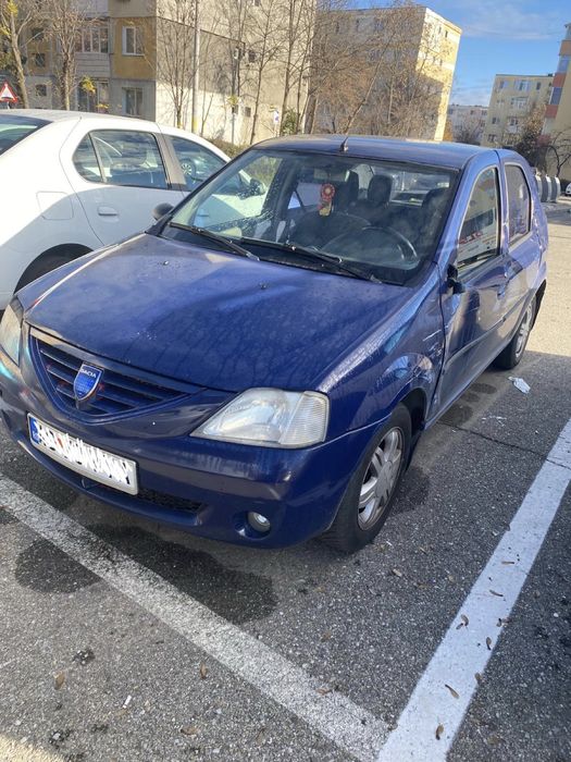 Logan 2007 1.5dci EURO 4