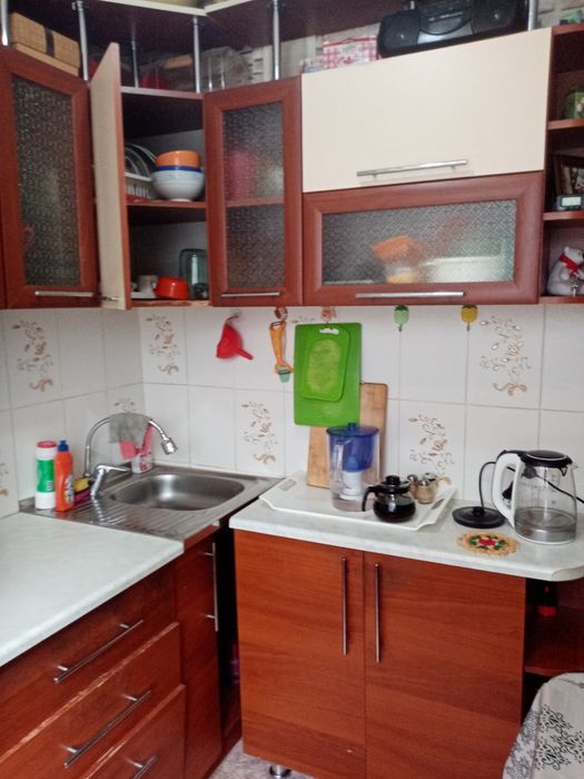 Обмен  1-комнатная квартира