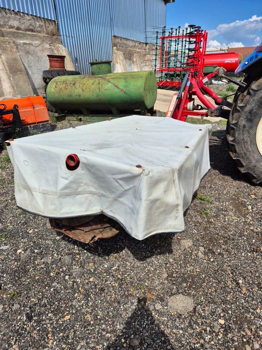 Сенокосачка и сеносъбирач