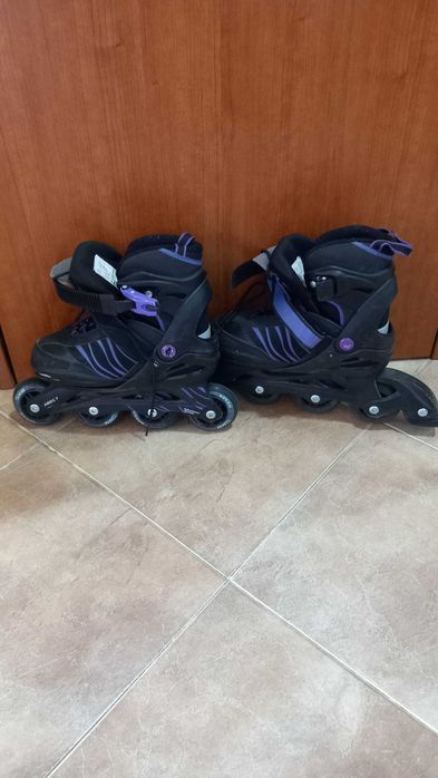 Ролери K2 Alexis 80 Pro,  33-37 номер