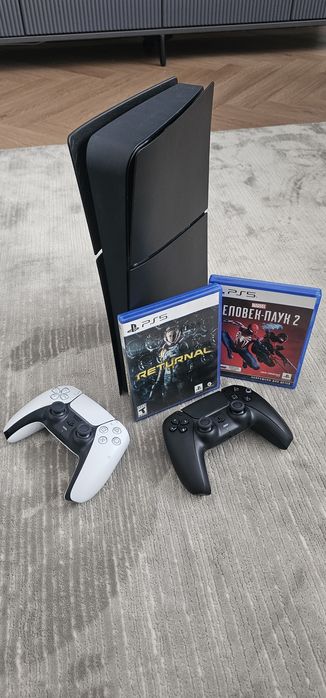 Playstation 5 slim