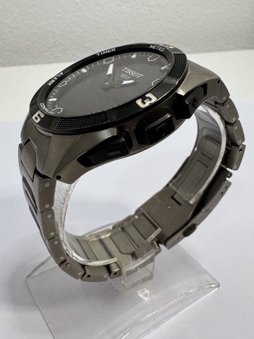 Ceas Tissot T-touch expert solar titanium.  Swiss made