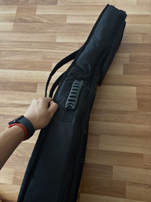 Теплый чехол для гитары