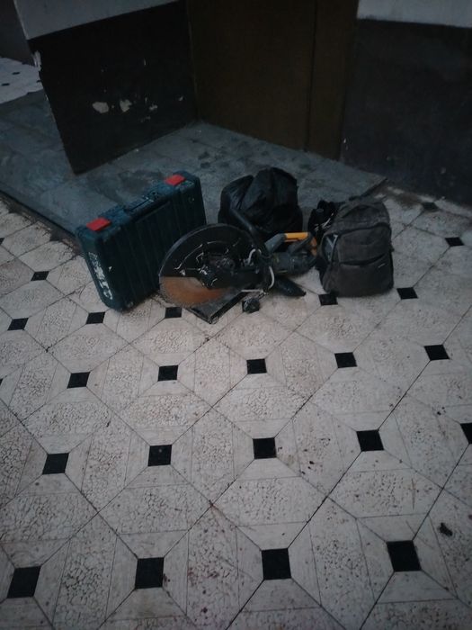 Almazniy bur  алмазное. Бурение. Devor  teshish   сверлние