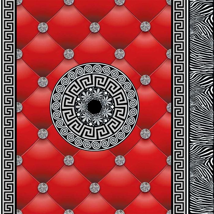 Tapet Model Luxury Modern cu Livrare Imediata 0.53m x 10.05m = 5.3 mp