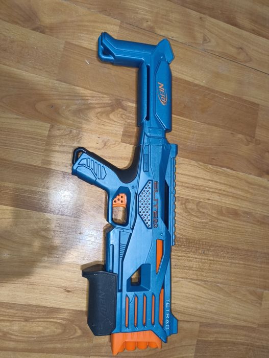 6 arme narf nounouțe