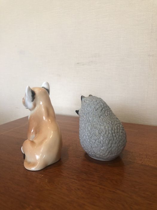 Набор из двух статуэток