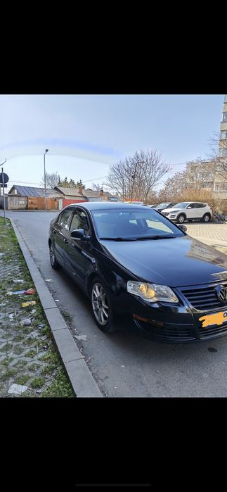 Volkswagen passaat b6