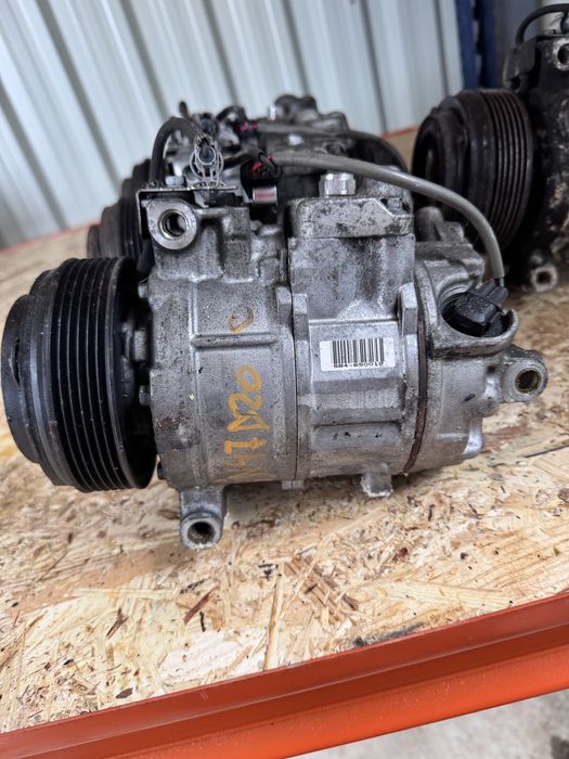 Compresor BMW E90 E91 E92 E93 318D 320D N47