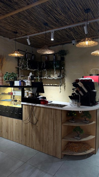 Дайын кофейня бизнесі сатылады