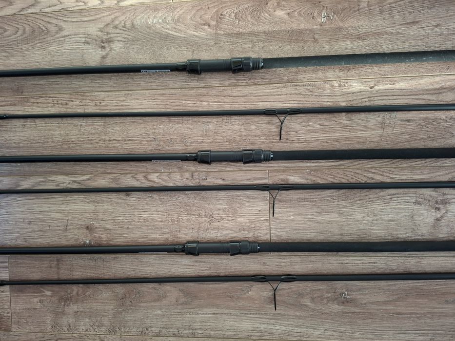 Шаранджийски Въдици Fox eos pro 13ft., 3.5 lb.