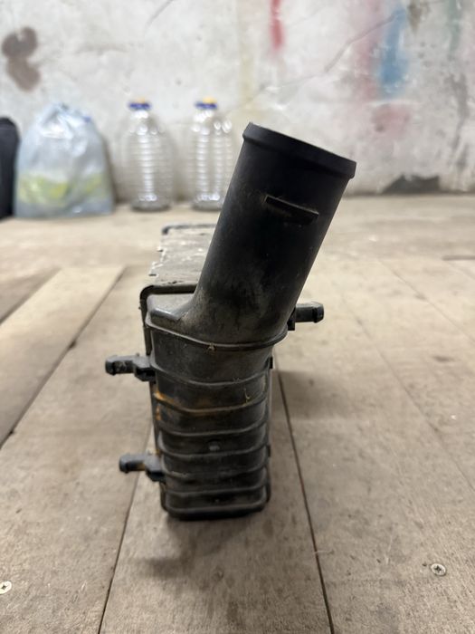 Интеркулер ауди а4б6