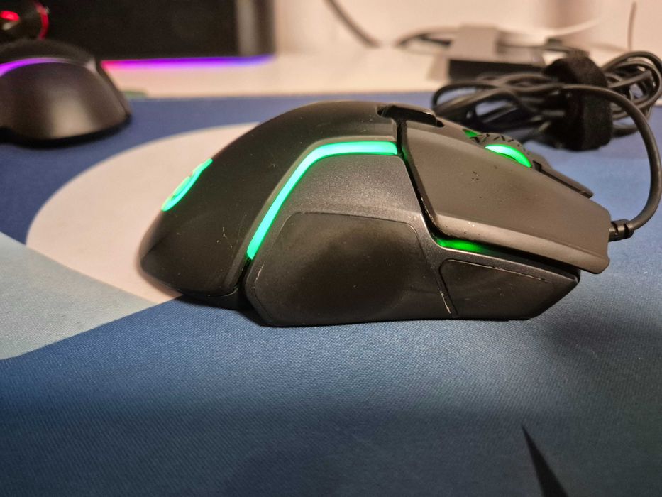 Mouse Gaming Steelseries Rival 600