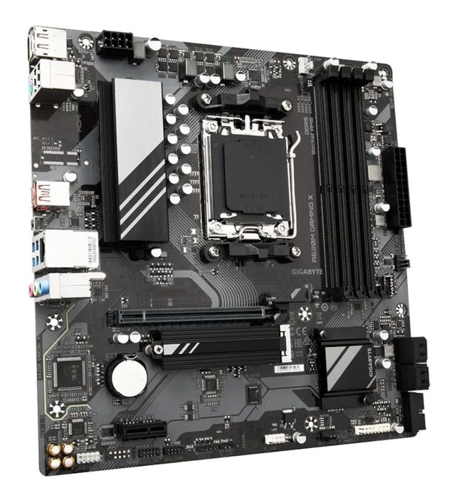 Placa baza Gigabyte A620M Gaming X AX AM5 DDR5