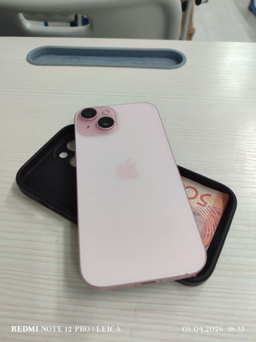 Iphone 15 без гаранти