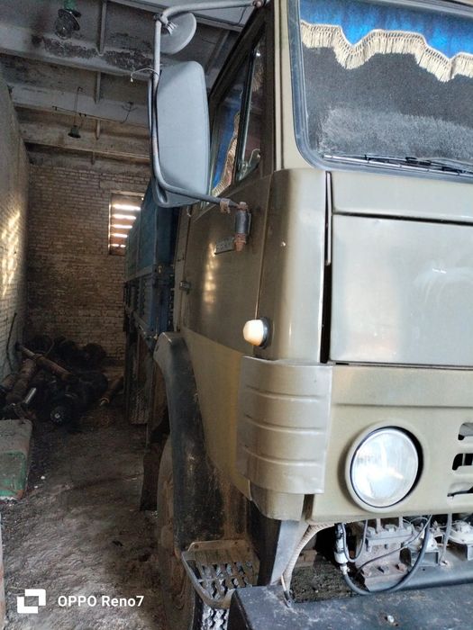 КамАЗ 53212 зерновоз