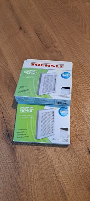 purificator  aer  Soehnle 500, plus 2 filtre rezerva