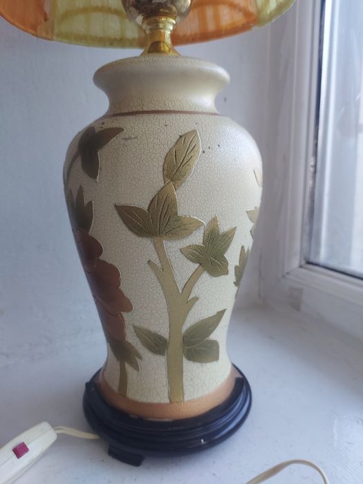 Светильник Советских времен