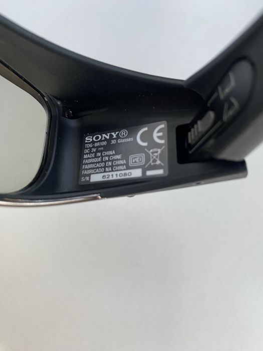 ochelari activi sony 3d