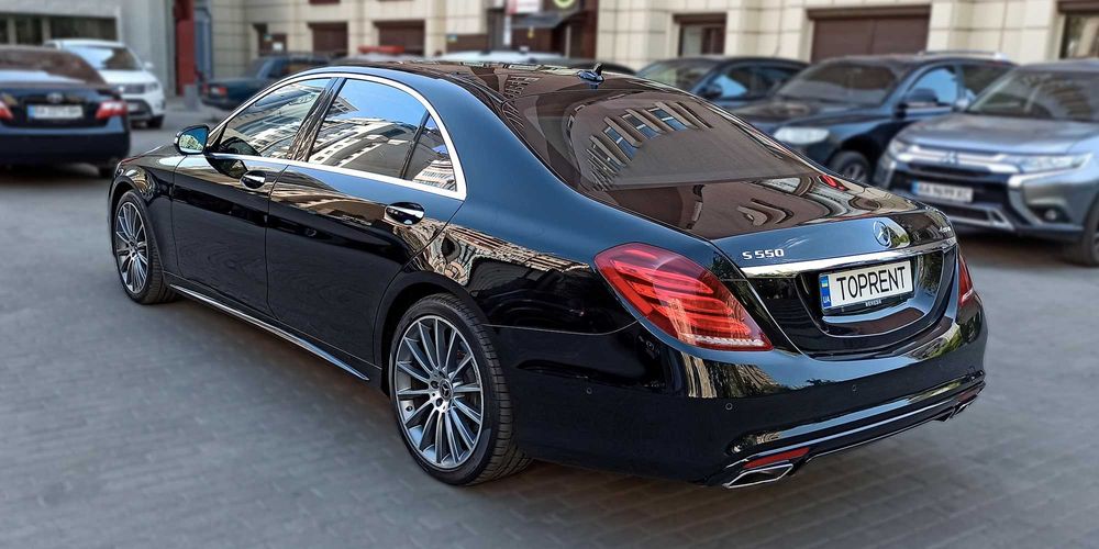Оригинални стопове Mercedes W222