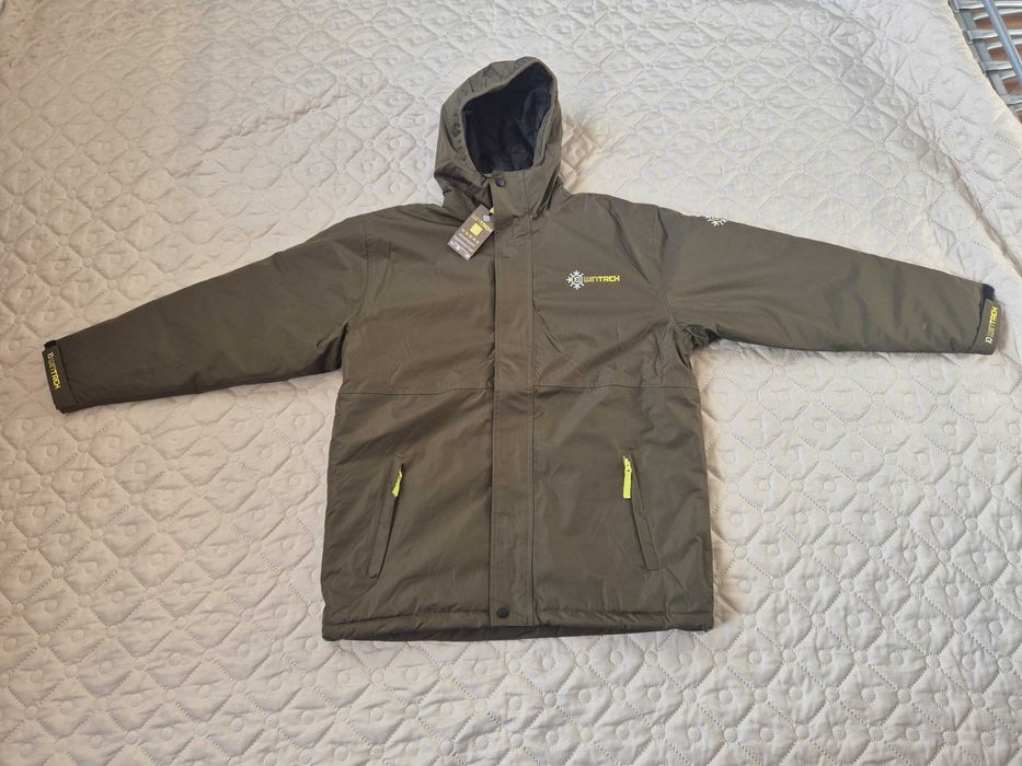 Зимен комплект/яке и панталон/ Delphin Wintrek