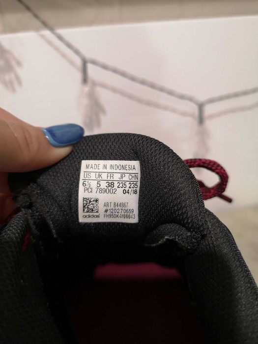 Оригинални маратонки Fila, Nike, Adidas, р-р 37,5/38