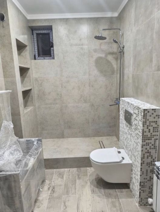 Укладка кафеля/ремонт под ключ