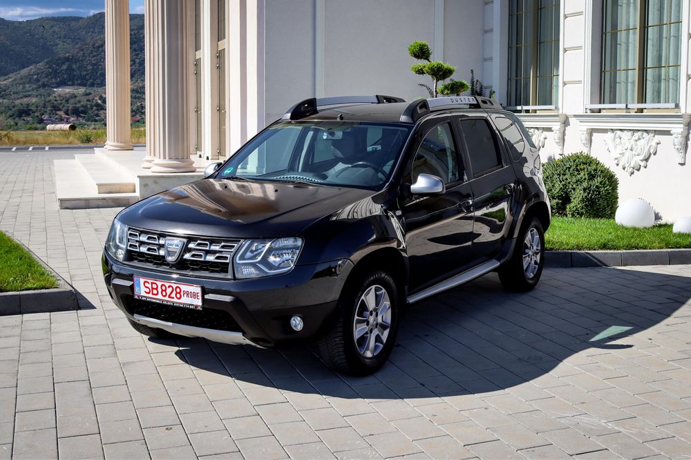 DACIA Duster 2014 — imagine 3