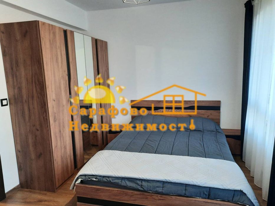 Дава се под наем Двустаен апартамент в Бургас, Сарафово - 68 кв.м за 458.49 € - Снимка #5