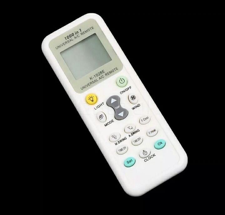Пульт универсальный от кондиционера