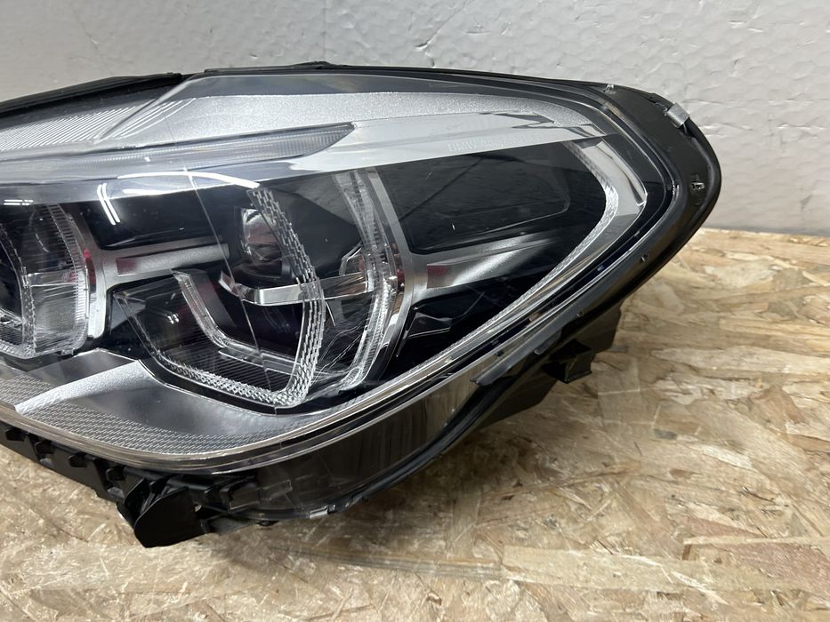 Far led adaptiv Bmw X3 G01 X4 G02 stanga 2018-2021