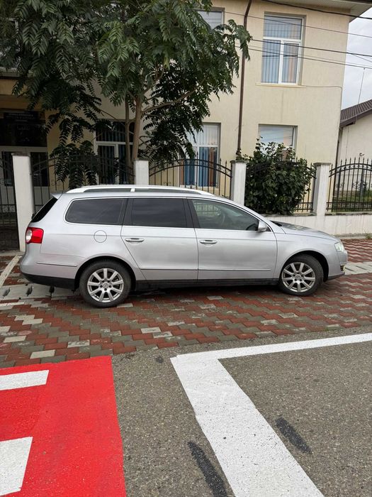 Vand Volkswagen Passat B6 Euro 5