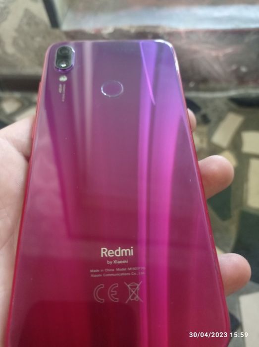 Redmi Note 7 64/4