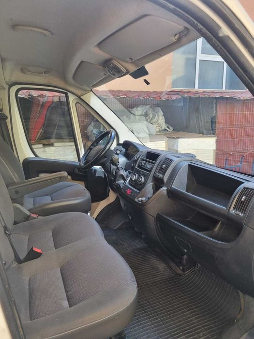 CITROEN Jumper Maxi 2.2 Euro 5 2014