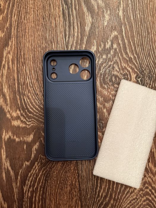 Чехол iPhone 17 Pro Max