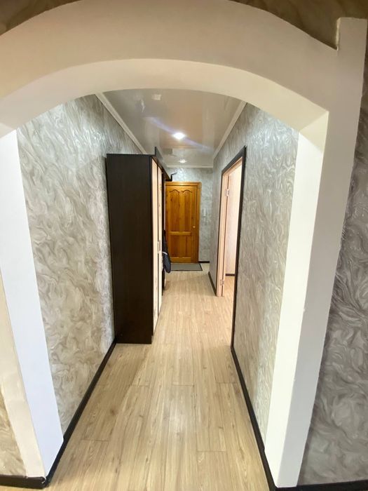 Продам трёхкомнатную квартиру