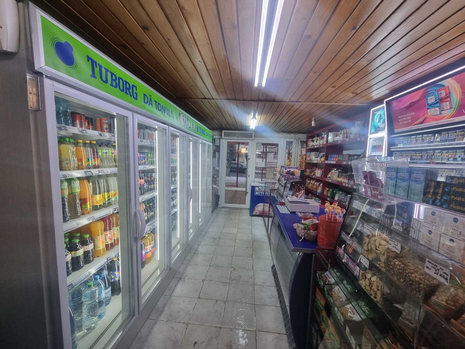 Spatiu comercial de inchiriat- 100mp, stradal, Ciurchi, Tatarasi