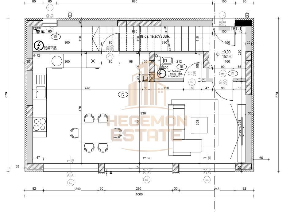 Продава се Къща в Варна, Виница - 174 кв.м за 2414 €/кв.м - Снимка #4