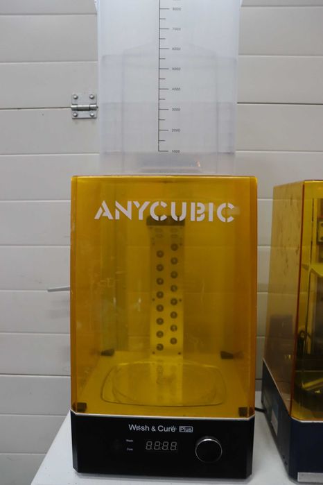 3D принтер за смоли ANYCUBIC Photon M3 Plus с машина за измиване и втвърдяване Wash & Cure Plus Anycubic