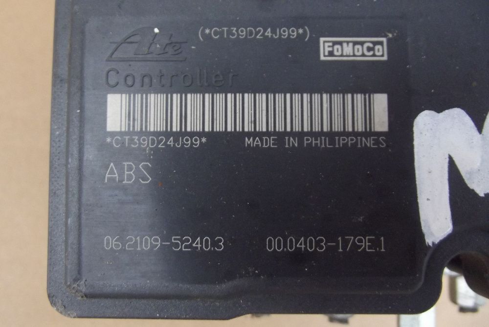 Modul abs Mazda 2 an 2008-2014 pompa abs ECu COD D651437A0D